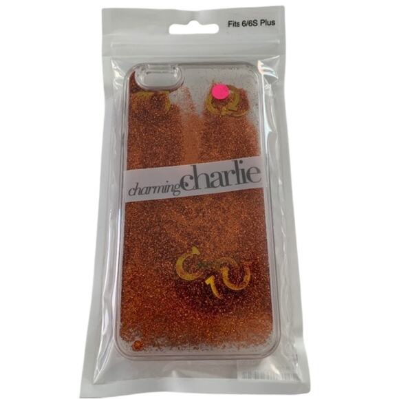 Charming Charlie Iphone 6/6S Plus Case - Picture 1 of 5